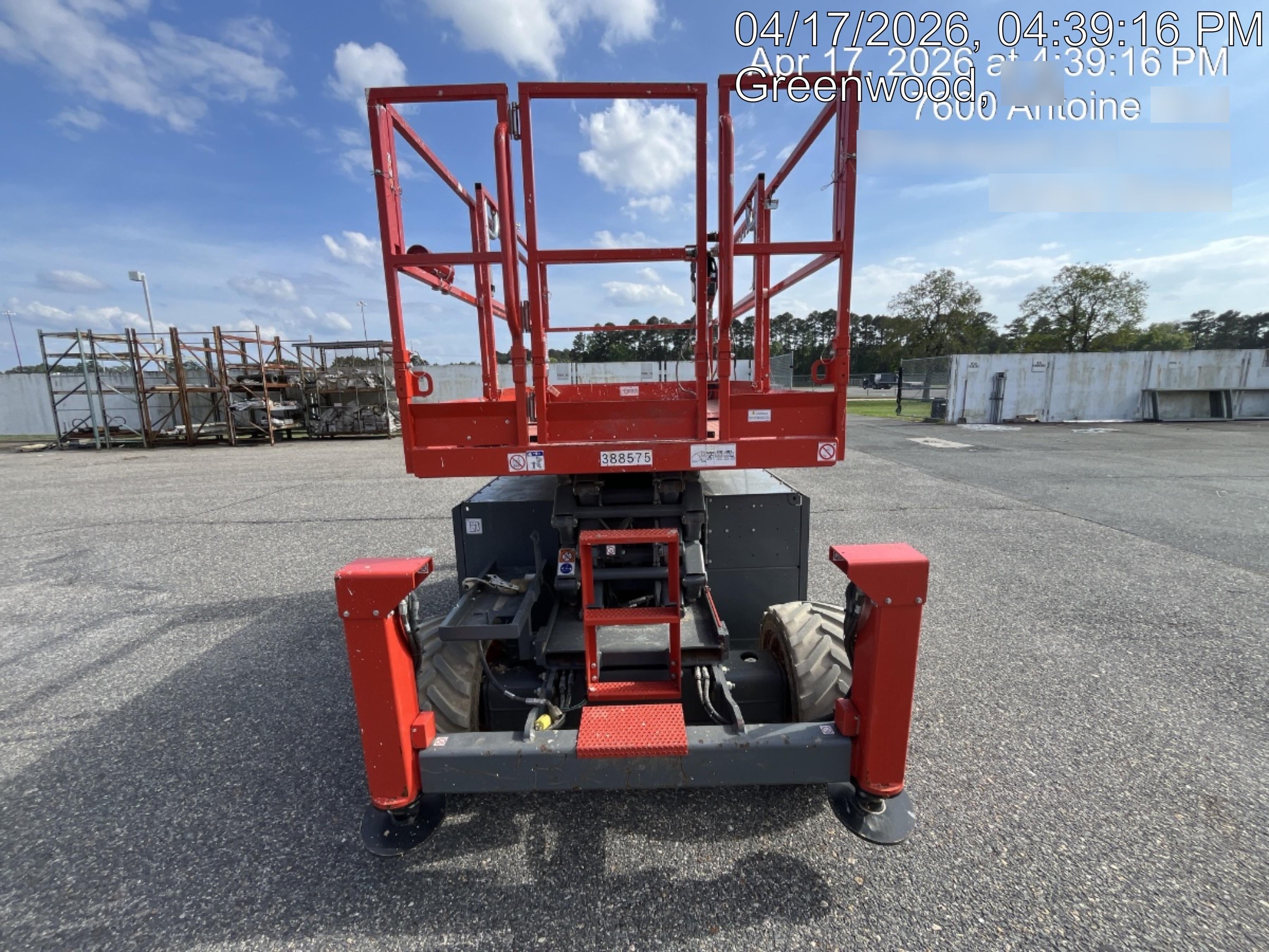 2024 SKYJACK SJ6832 RT