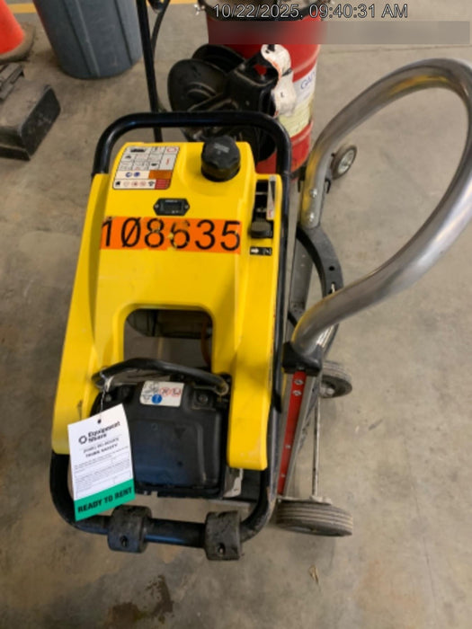 2020 WACKER NEUSON BS60-4As