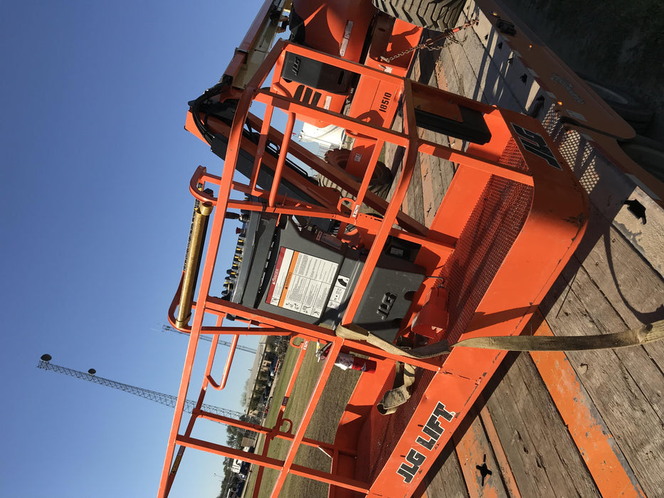 2019 JLG 600AJ