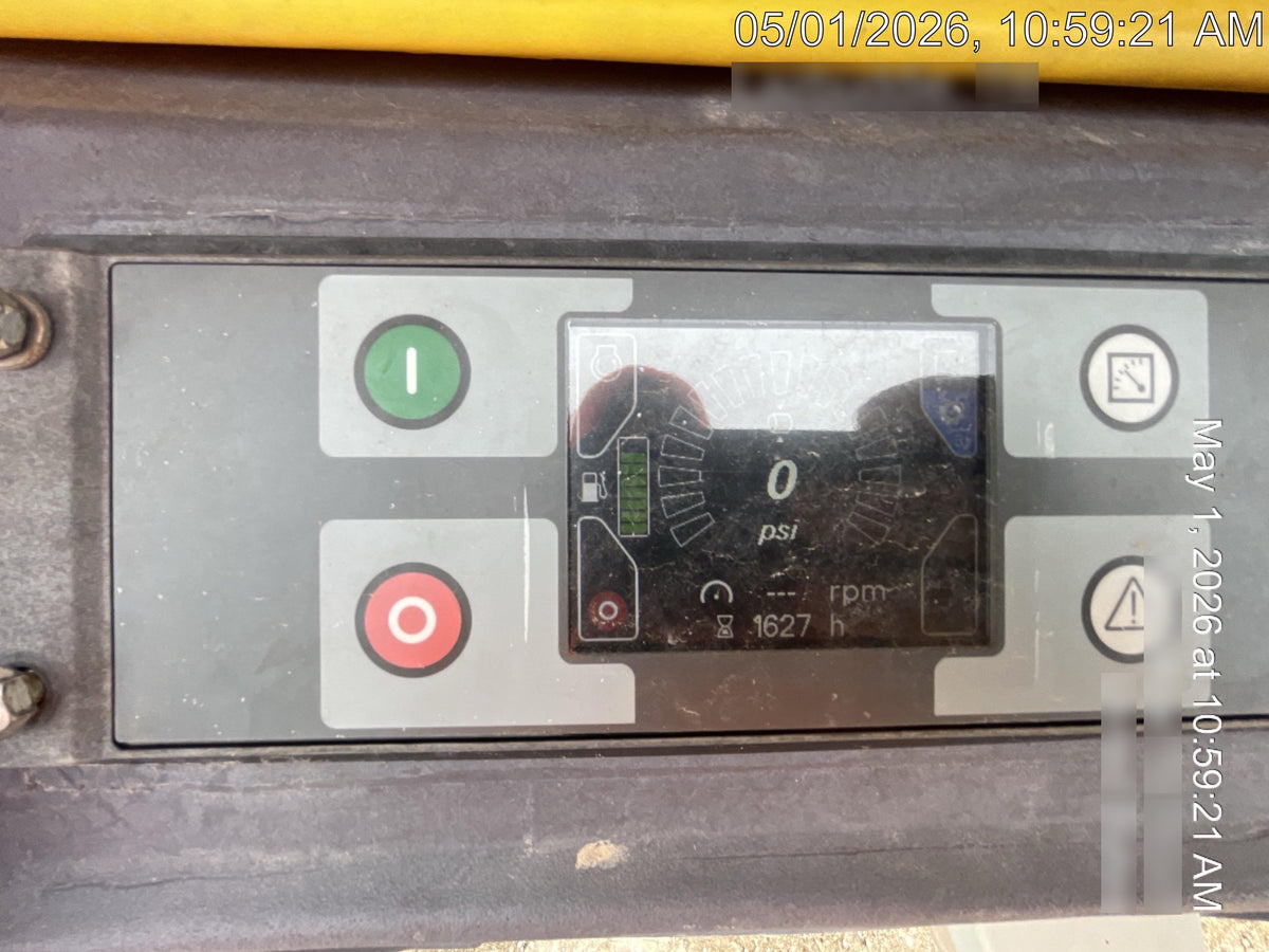 2022 ATLAS COPCO XAS188 CWK