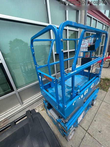2023 GENIE GS-1432