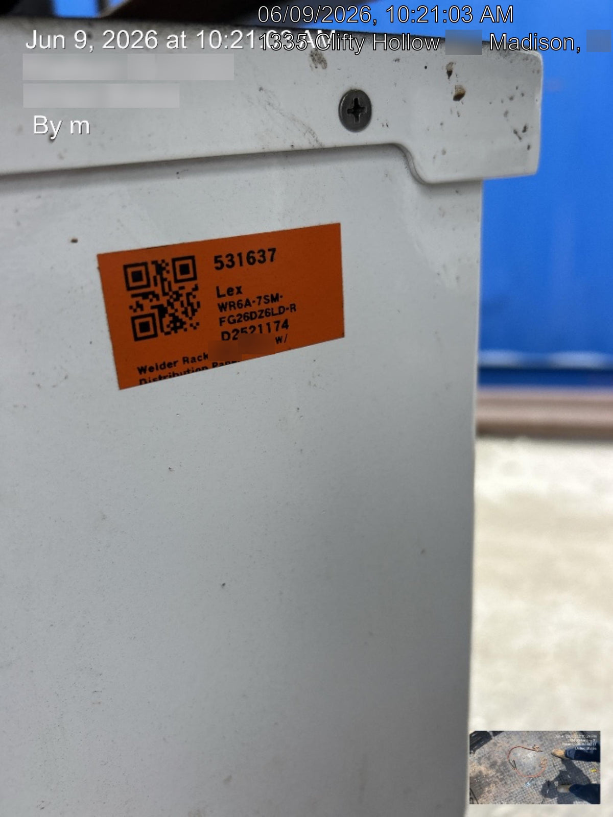 2025 LEX WR6A-7SM-FG26DZ6LD-R