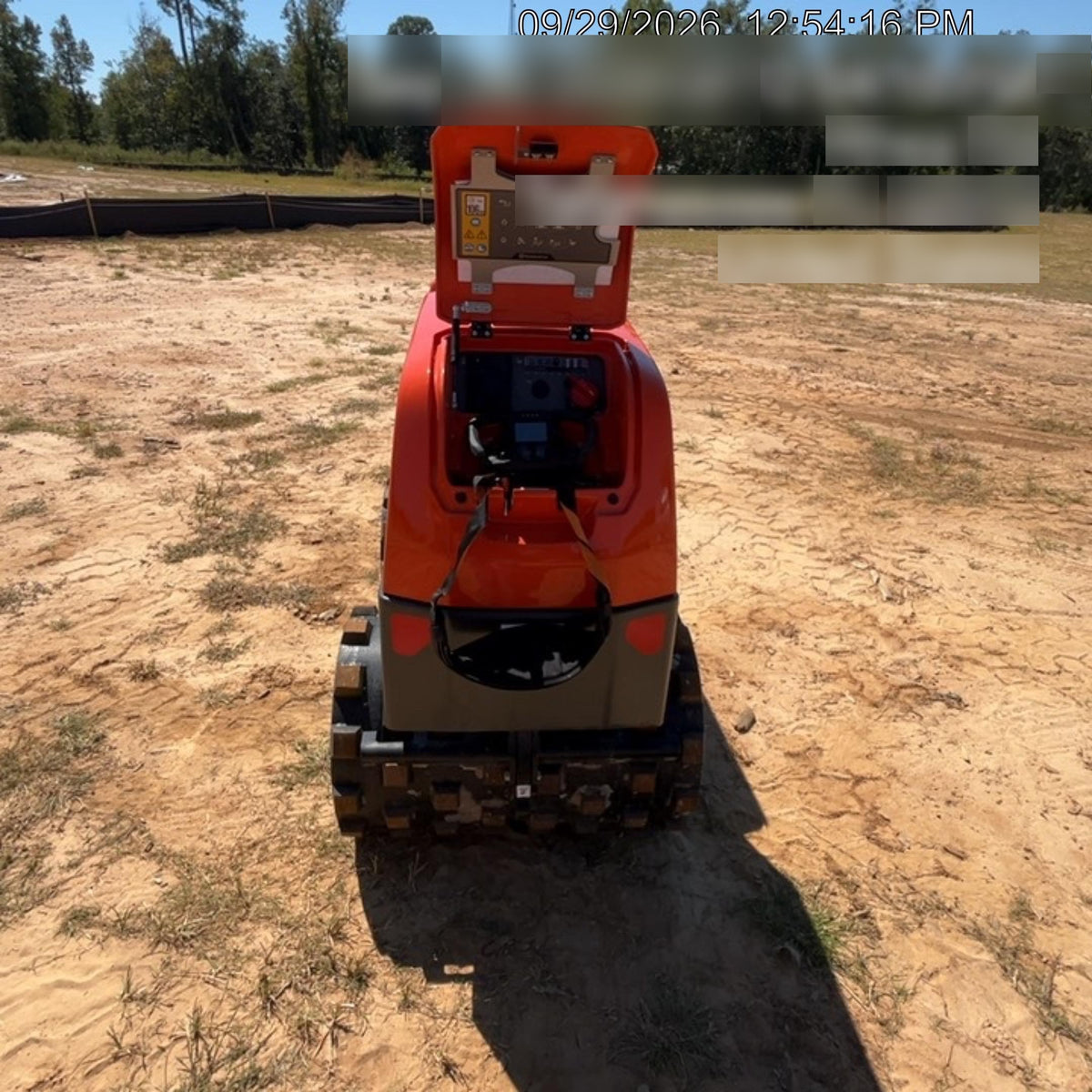 2026 HUSQVARNA LP9505