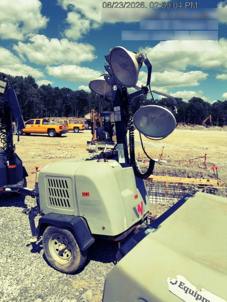 2017 Wacker Neuson LTV6L-MH Standard