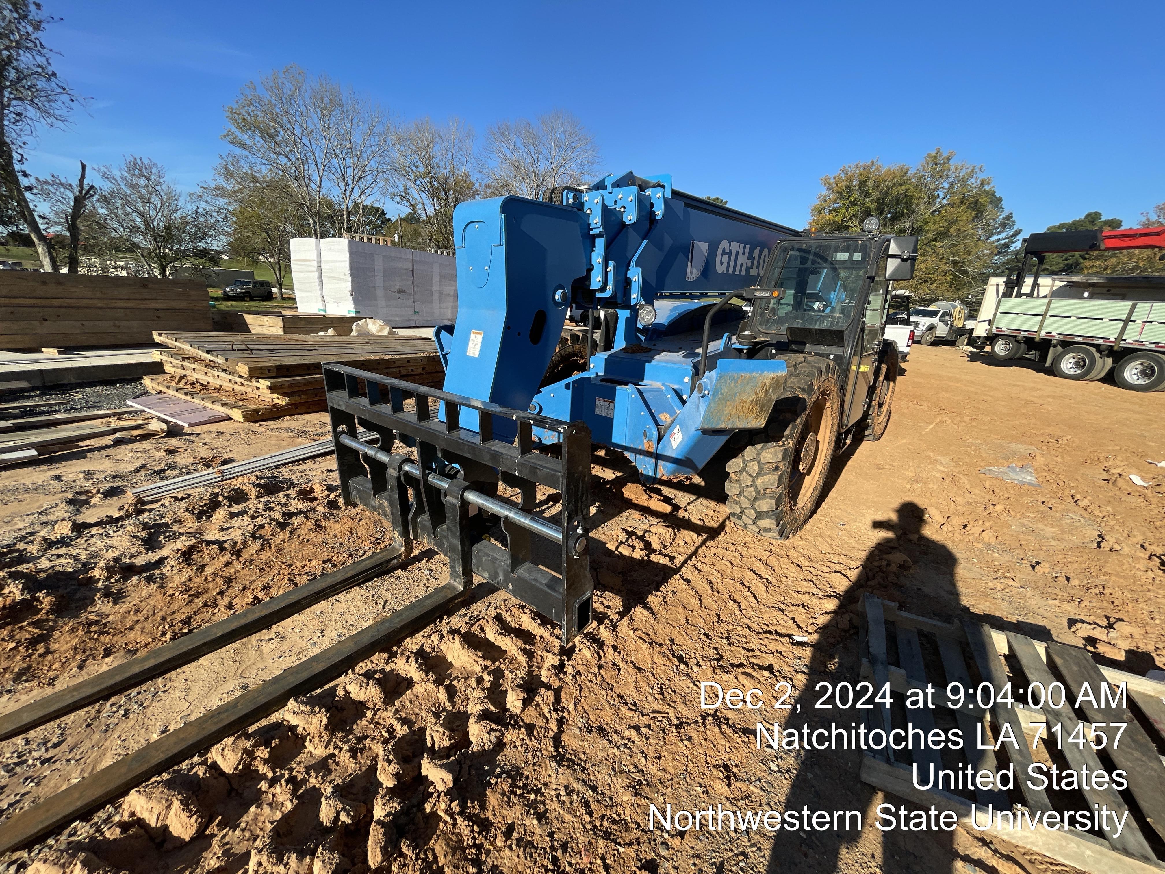 2024 GENIE GTH-1056