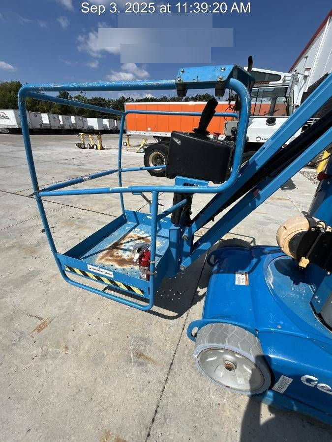 2020 GENIE GR-26J