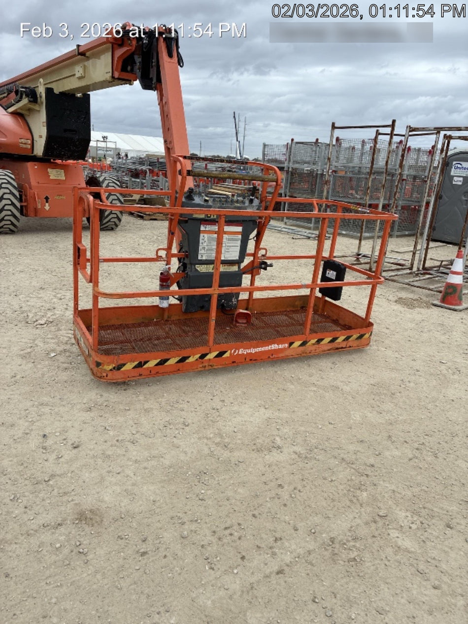 2019 JLG 1250AJP
