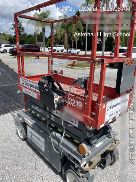 2022 SKYJACK SJ3219