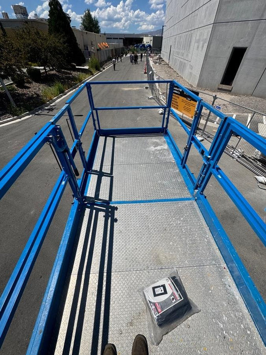 2020 GENIE GS-4390 RT