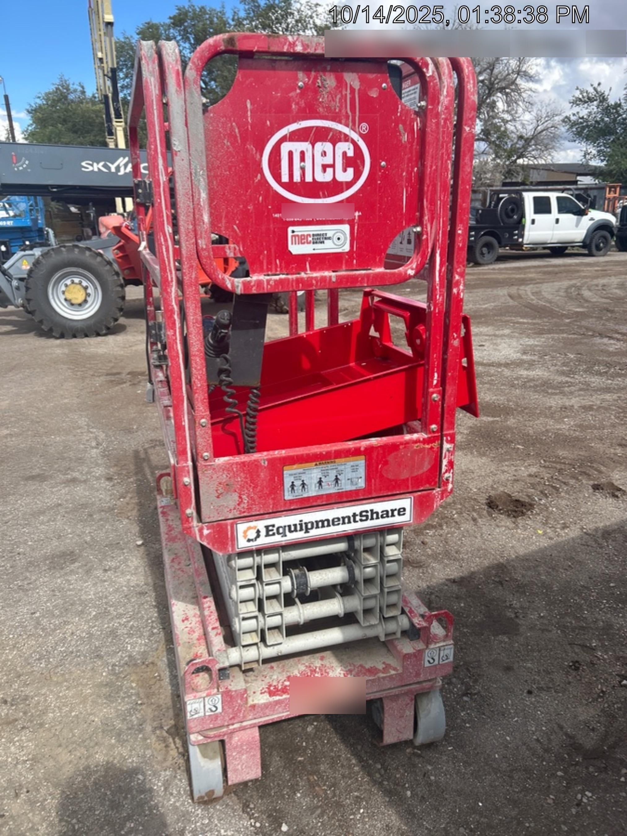 2020 MEC 1330SE