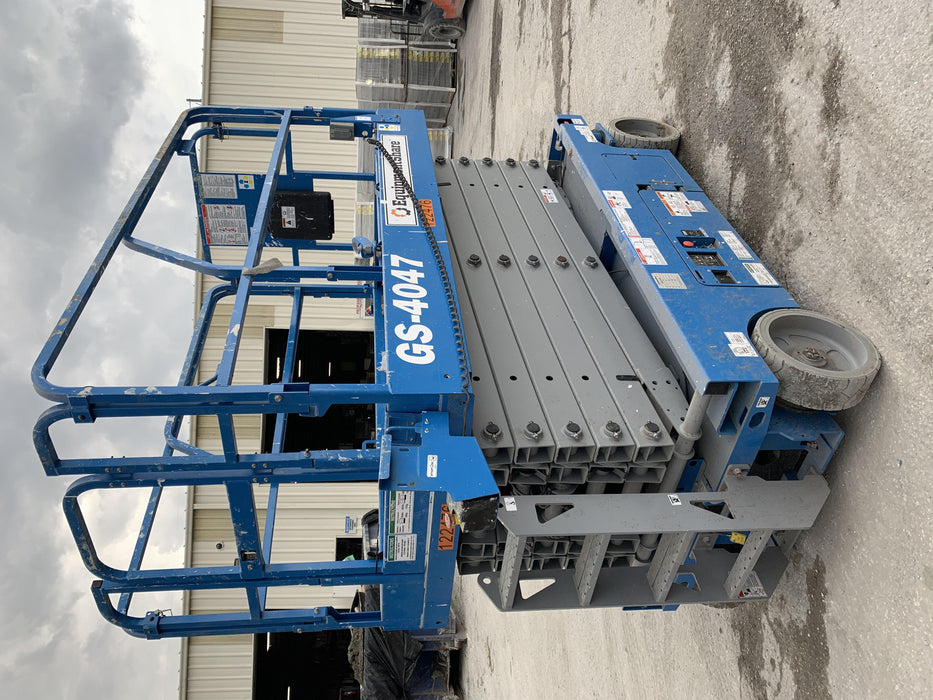 2020 GENIE GS-4047