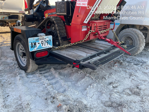 2022 BARRETO E4X6TBT