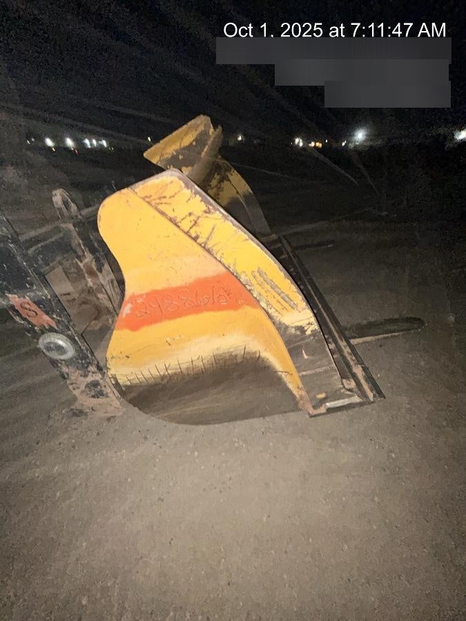 2023 SOLESBEE 96" Loader Fork Carriage - Solesbee