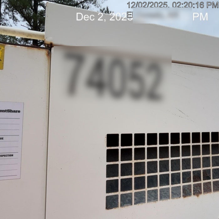 2020 ATLAS COPCO QAS 125