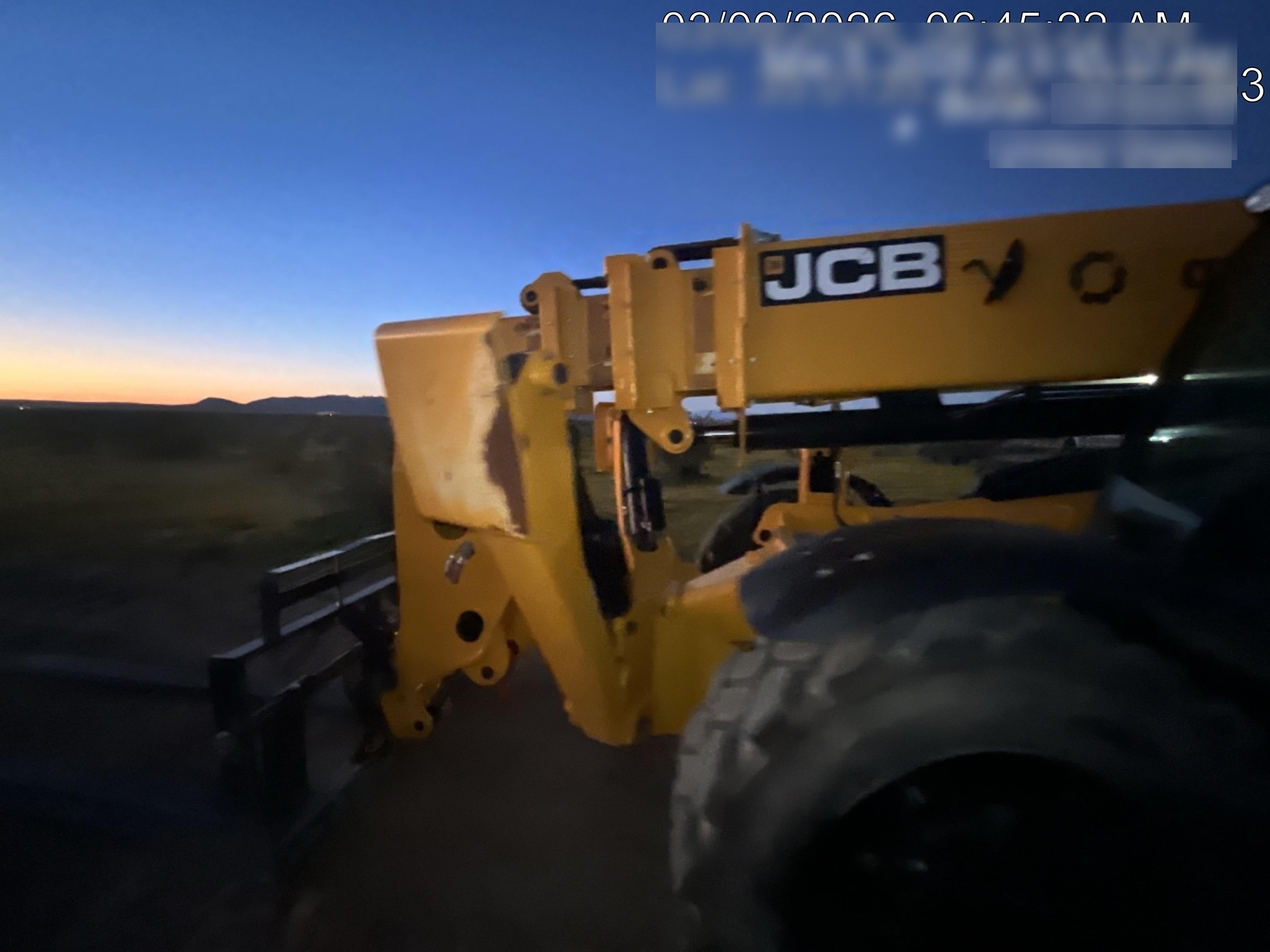 2025 JCB 512-56