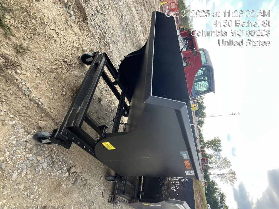 2025 STAR INDUSTRIES M-1820 - Self-Dump Hopper