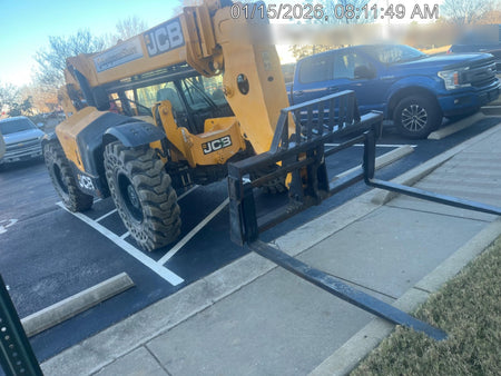 2022 JCB 509-42