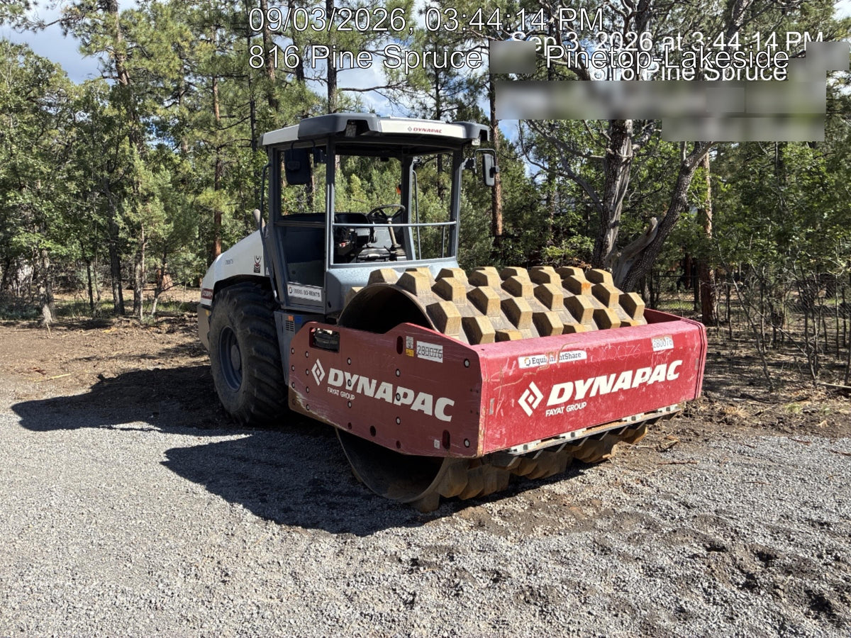 2022 DYNAPAC CA2500PD