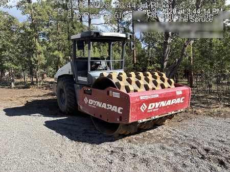 2022 DYNAPAC CA2500PD