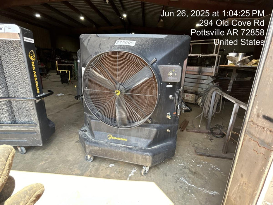 2022 BIG ASS FANS Cool Space 400