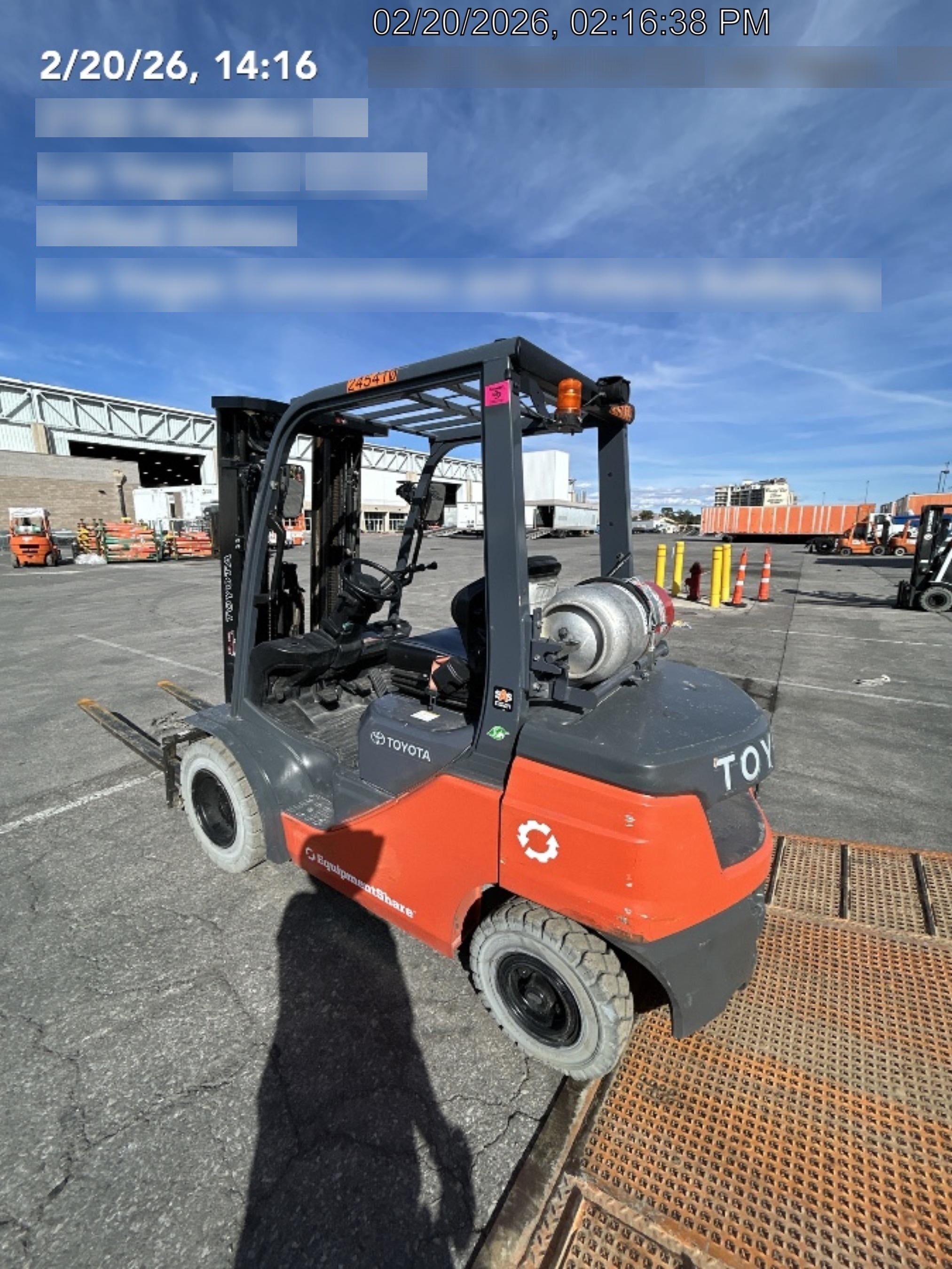 2022 TOYOTA 50-8FGU25