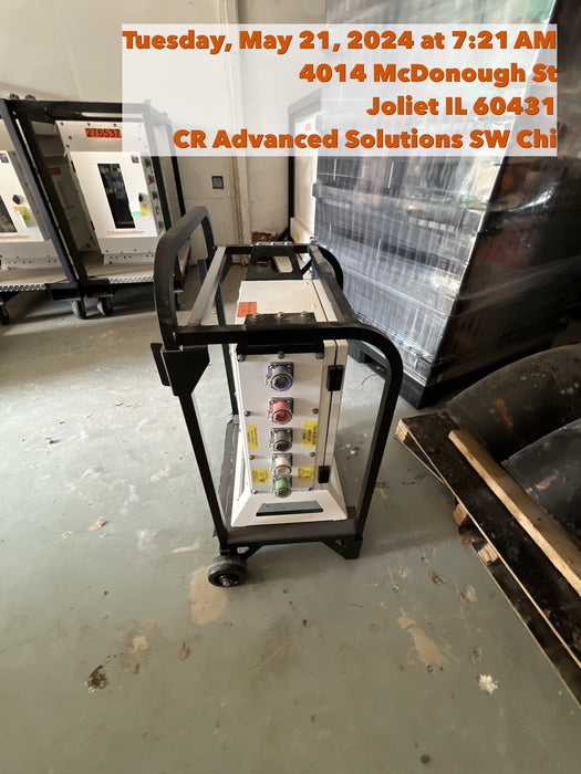 2022 TRYSTAR TP-4FTHLC-400ADJ