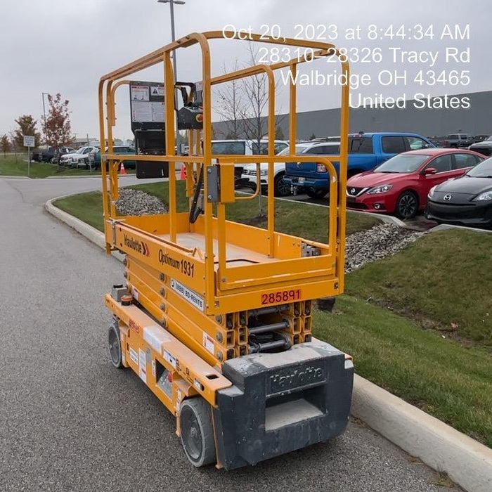 2022 HAULOTTE Optimum 1931E