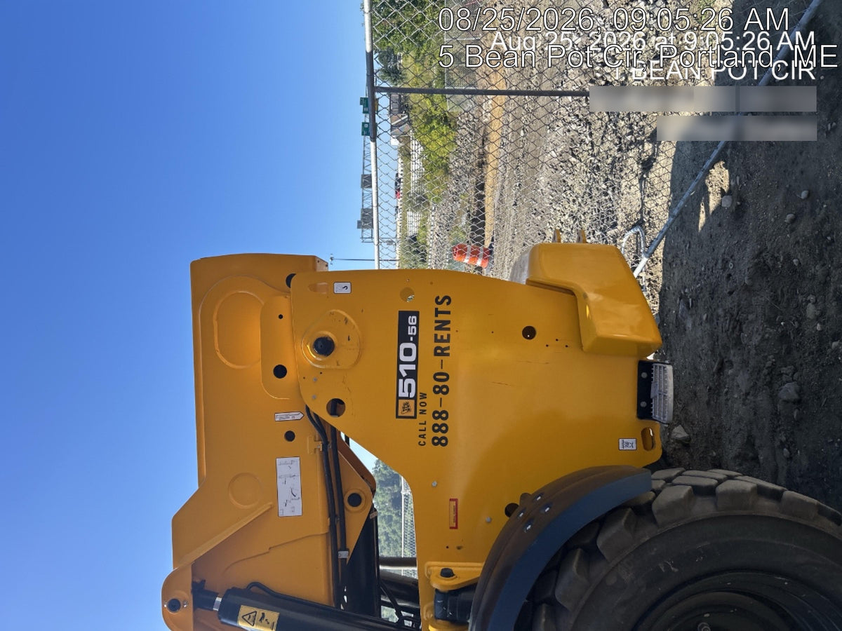 2025 JCB 510-56