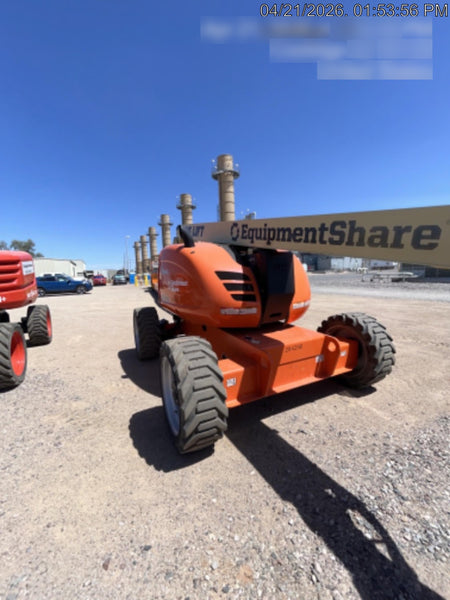 2022 JLG 600AJ