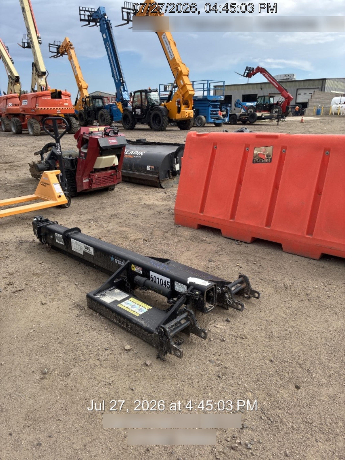 2025 STAR INDUSTRIES M1360B - Star JIB Boom