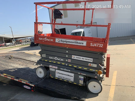 2022 SKYJACK SJ4732