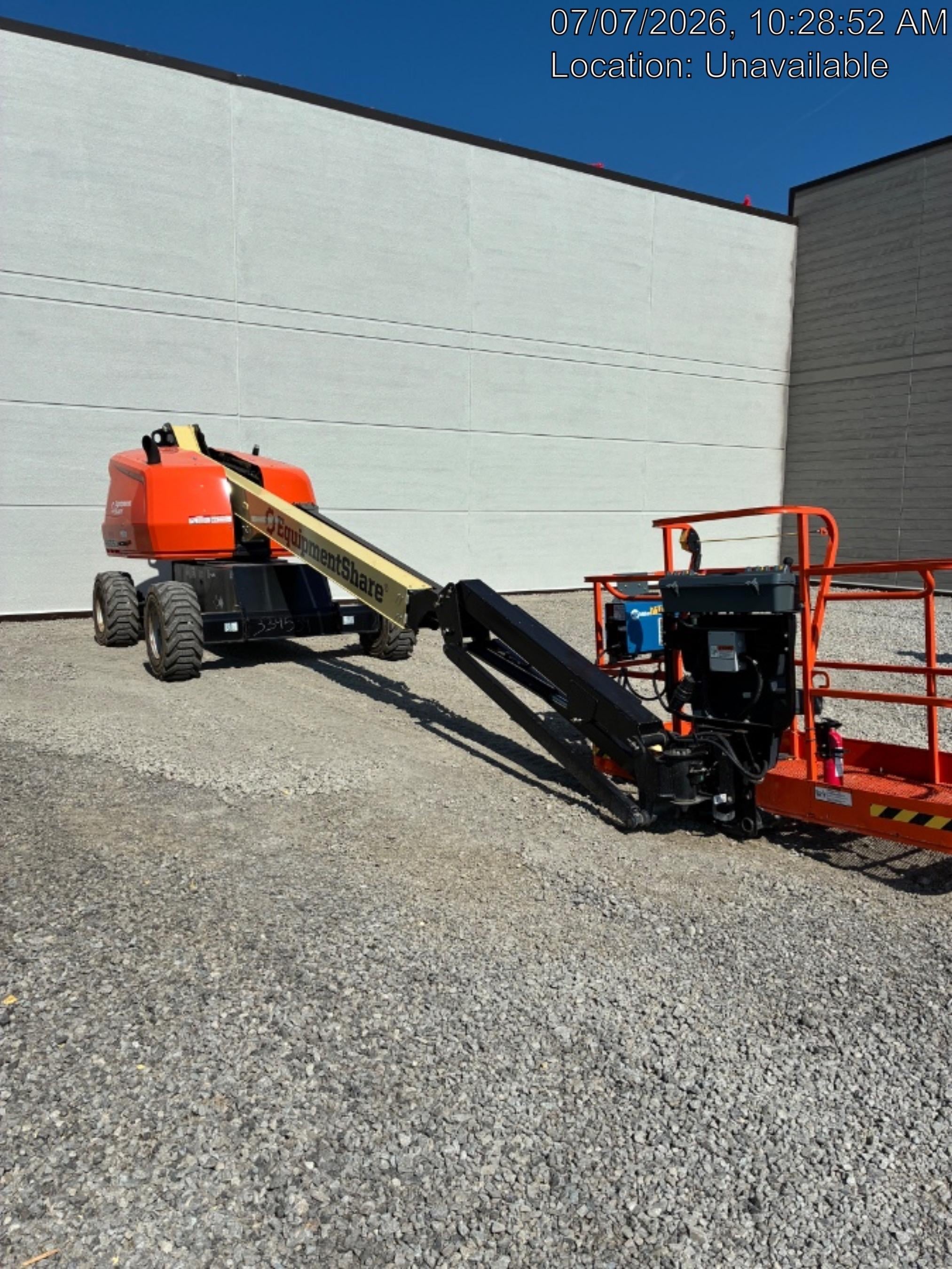 2025 JLG 460SJ