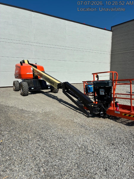 2025 JLG 460SJ