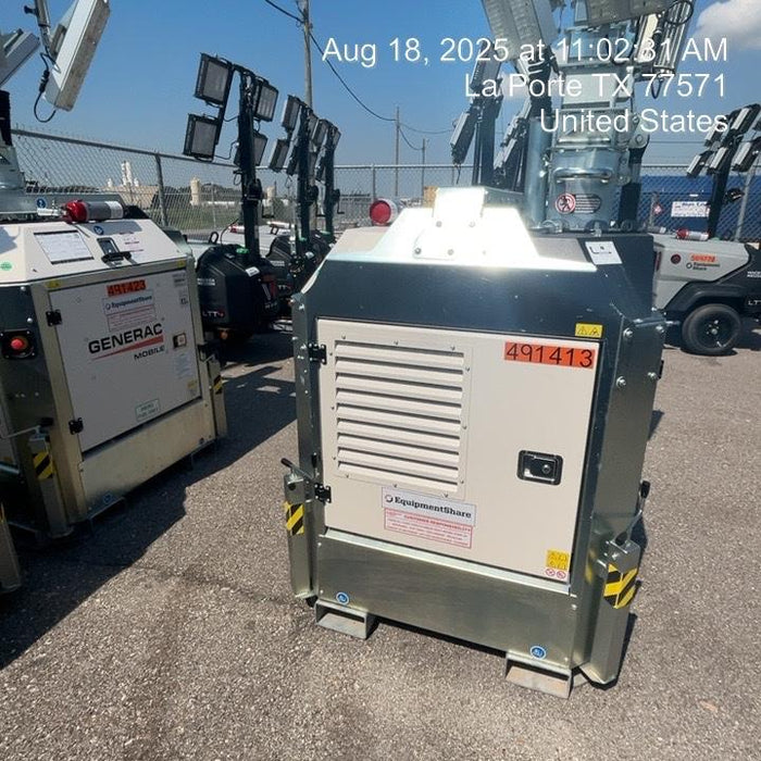 2025 GENERAC SLT-DCUBEHYPRK2