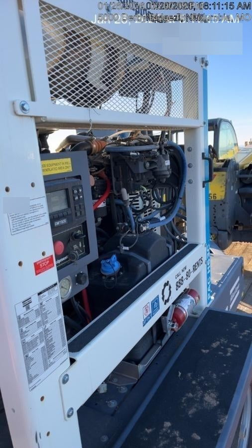 2022 ATLAS COPCO PAC H63 JD