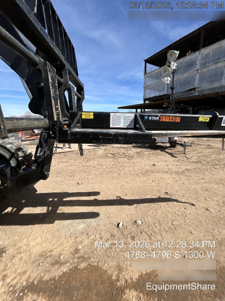 2025 STAR INDUSTRIES M1360B - Star JIB Boom