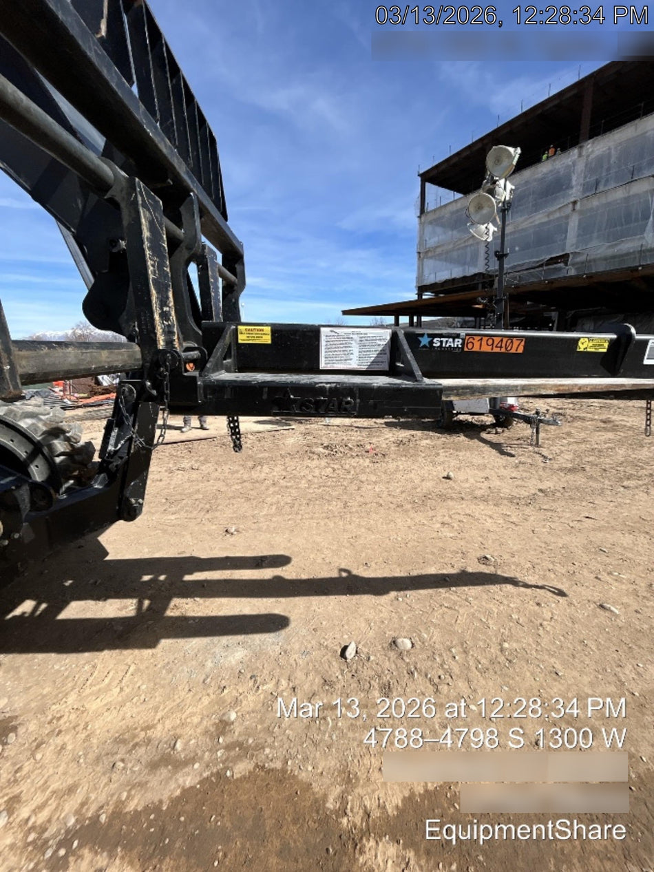 2025 STAR INDUSTRIES M1360B - Star JIB Boom