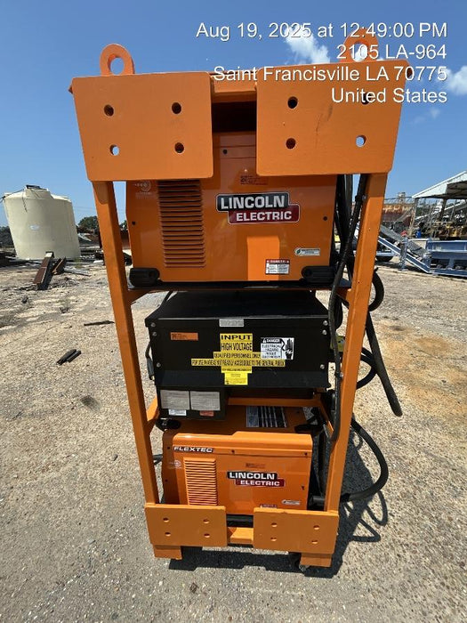 2025 LIND EQUIPMENT LE-4WR200APT-ES