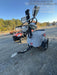 2019 Wacker Neuson LTV6L-MH Wacker Neuson LTV6L Mobile Light Tower w/Fuel Level Sensor Installed