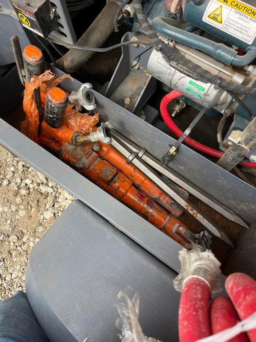 2020 MICHIGAN PNEUMATIC MP-30-1