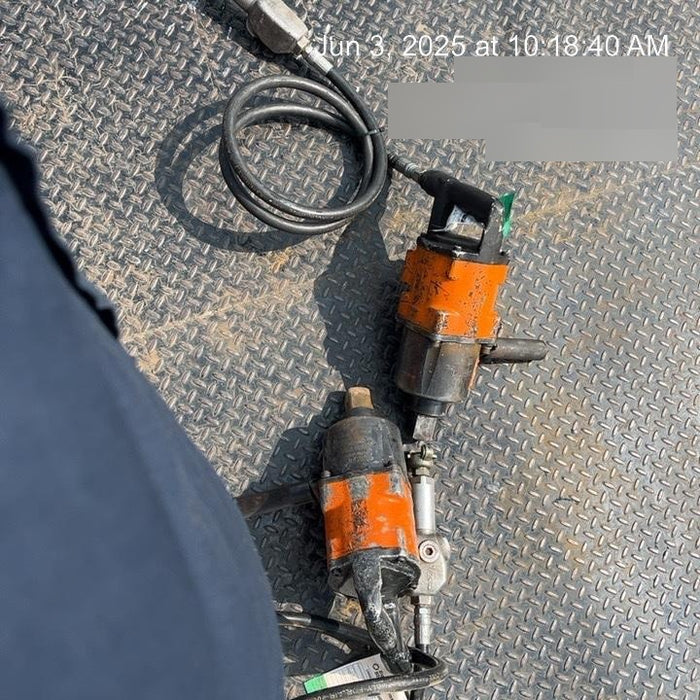 2022 MICHIGAN PNEUMATIC ES-4955B2-TRACKER