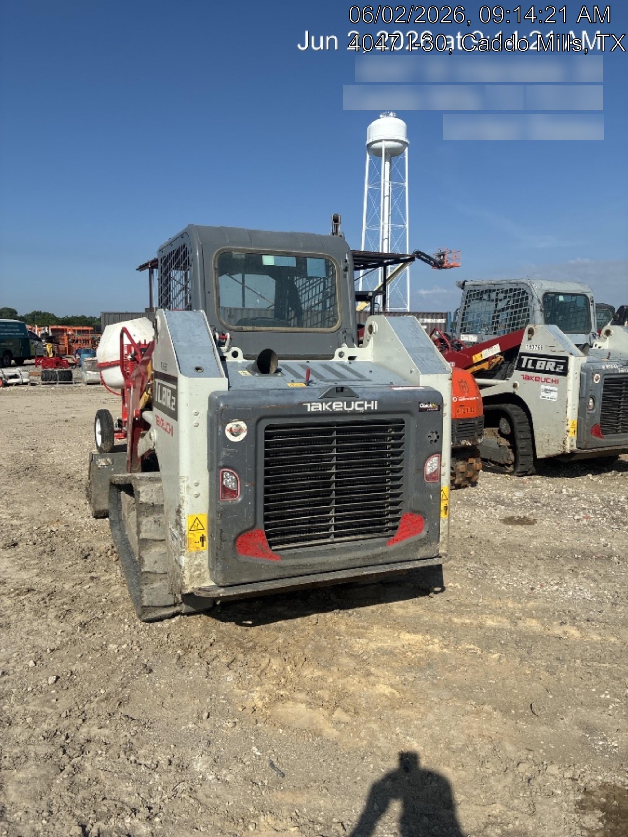 2024 TAKEUCHI TL8R2-R