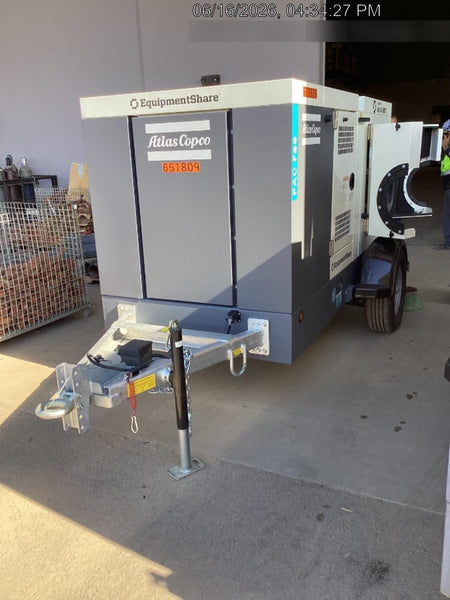 2026 ATLAS COPCO PAC F88 JD-S