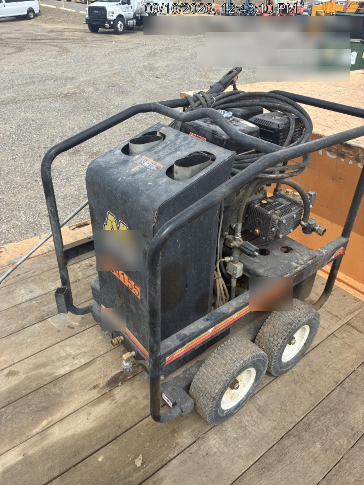2020 MI-T-M CORPORATION HSP-3504-3MGH