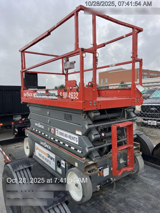 2018 SKYJACK SJIII-4632