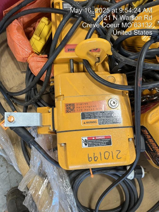 2022 HARRINGTON SNER1-872745