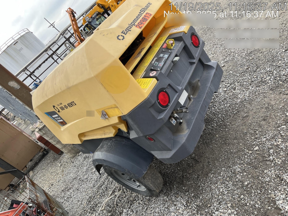 2023 ATLAS COPCO XAS188 CWK