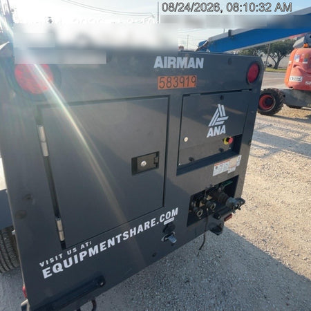 2025 AIRMAN PDSF375DP-6E1