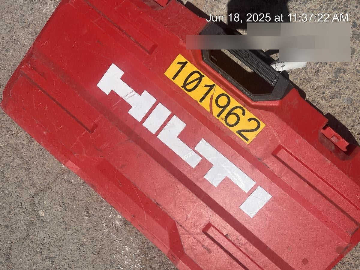 2020 HILTI DD 150-U