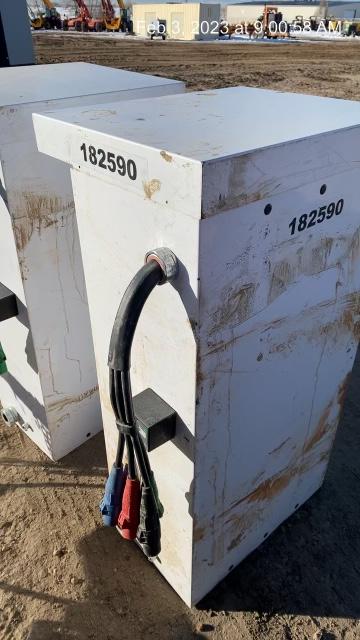 2021 YASKAWA DW-4100